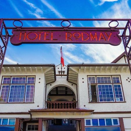 Rodmay Hotel Powell River Εξωτερικό φωτογραφία