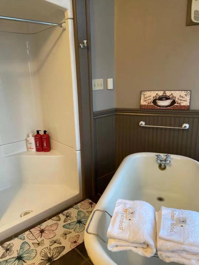 Rodmay Hotel Powell River Εξωτερικό φωτογραφία