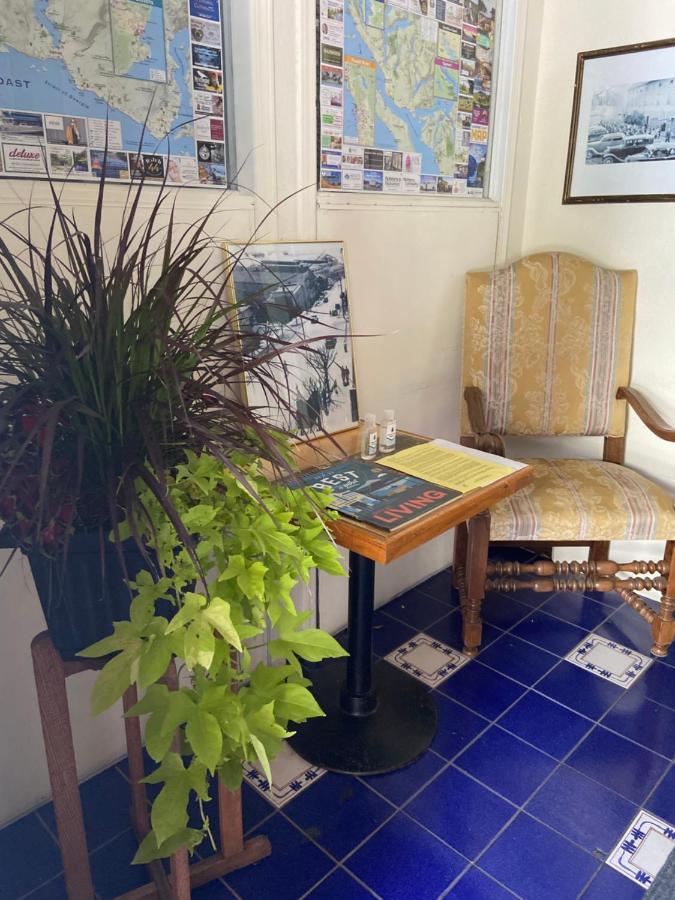 Rodmay Hotel Powell River Εξωτερικό φωτογραφία