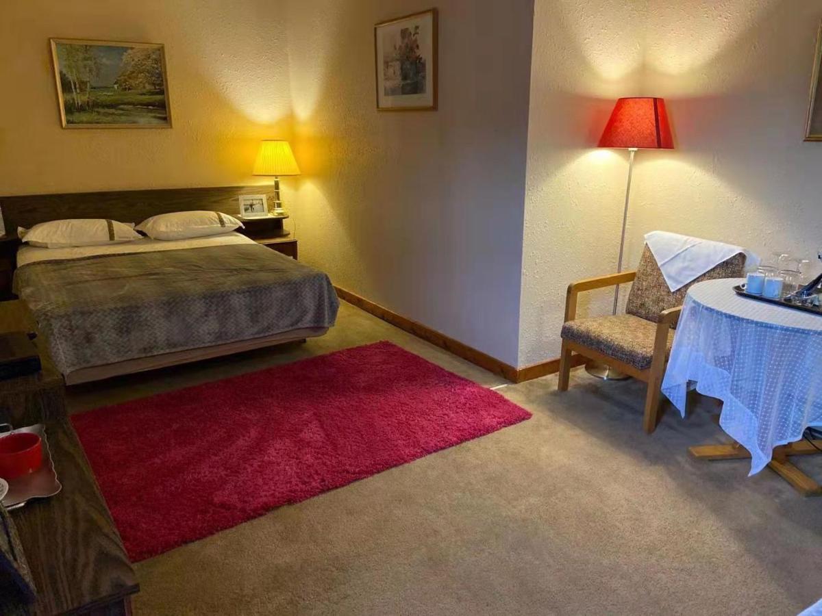 Rodmay Hotel Powell River Εξωτερικό φωτογραφία