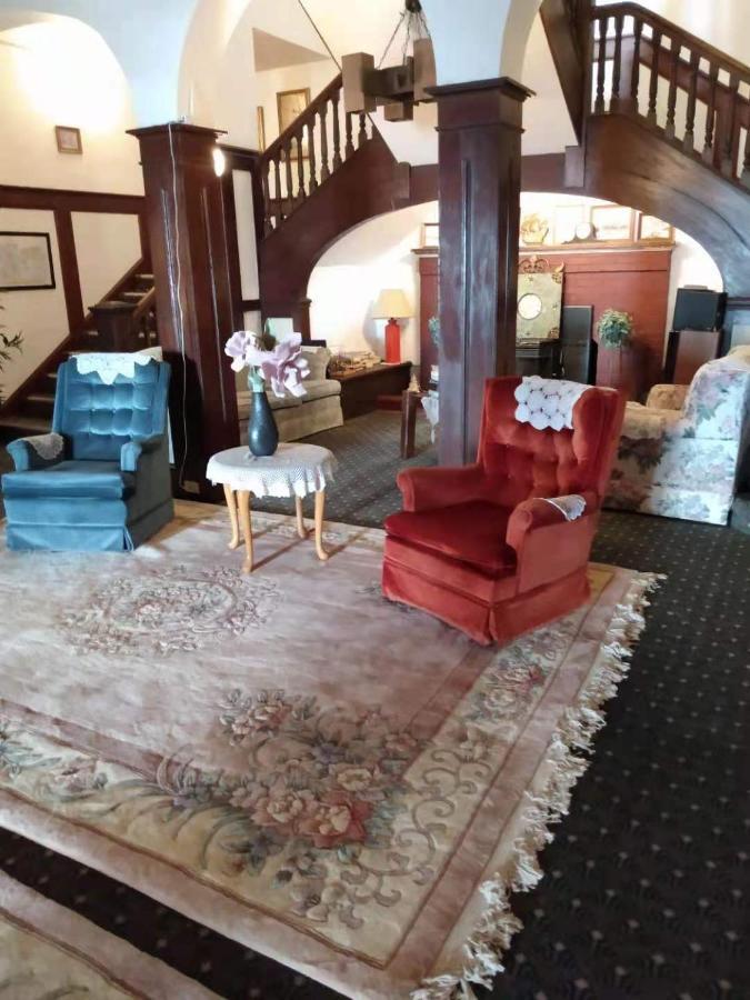 Rodmay Hotel Powell River Εξωτερικό φωτογραφία