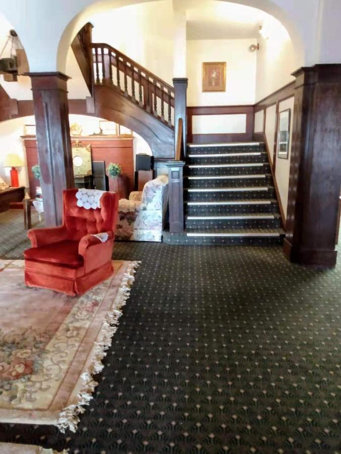Rodmay Hotel Powell River Εξωτερικό φωτογραφία
