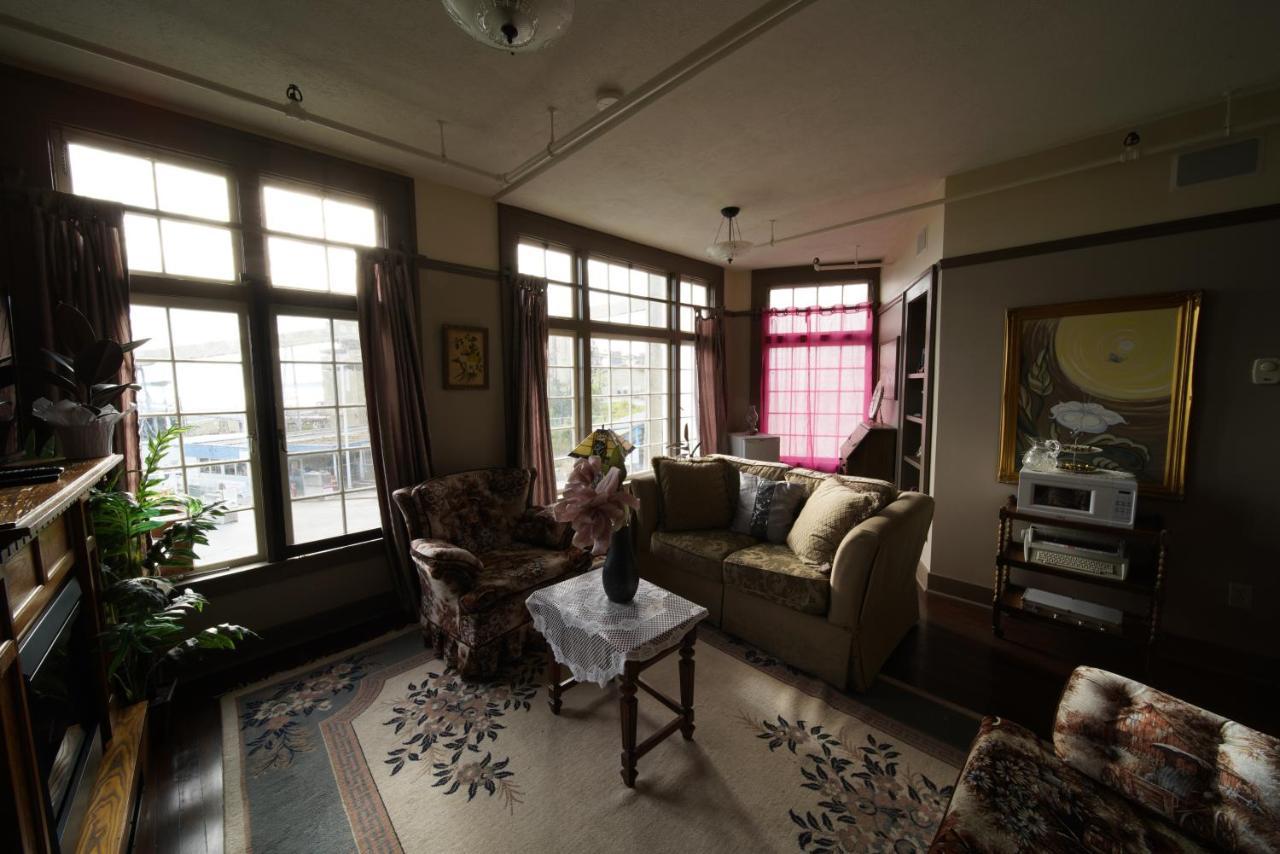 Rodmay Hotel Powell River Εξωτερικό φωτογραφία