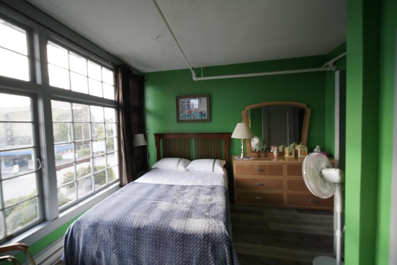 Rodmay Hotel Powell River Εξωτερικό φωτογραφία