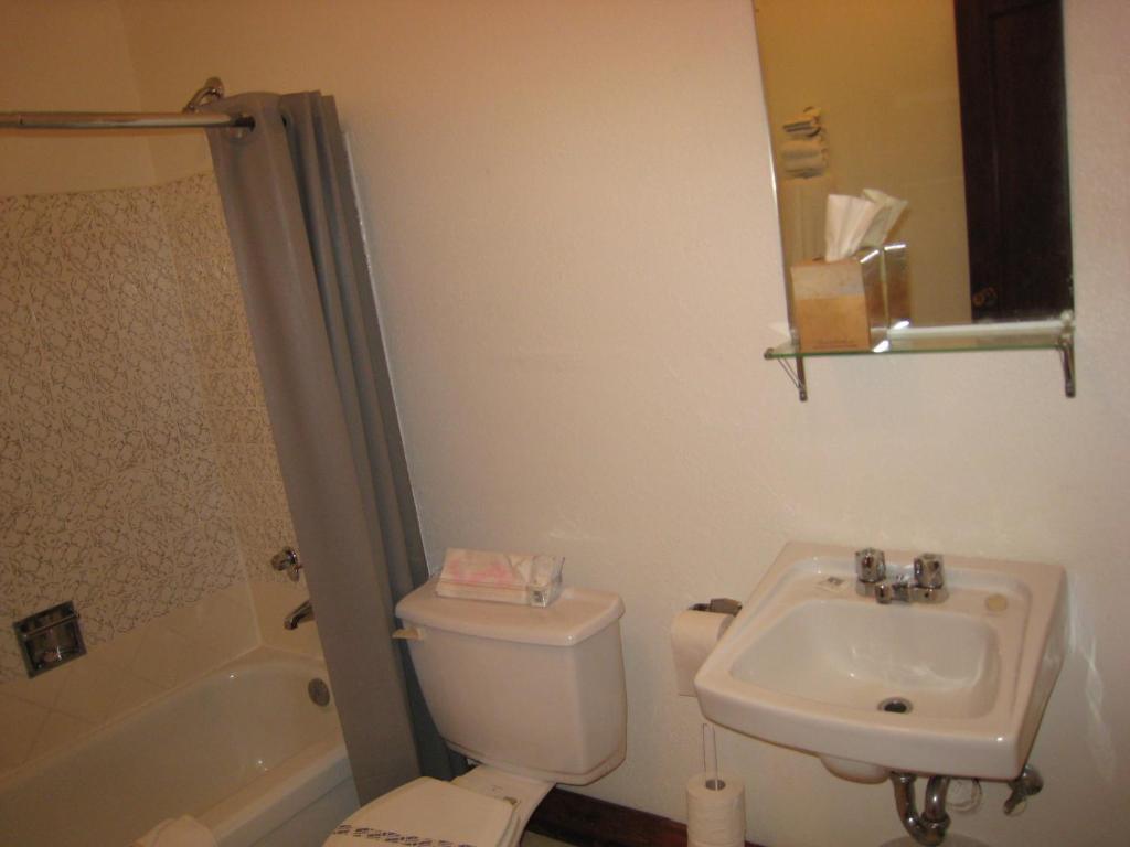 Rodmay Hotel Powell River Εξωτερικό φωτογραφία