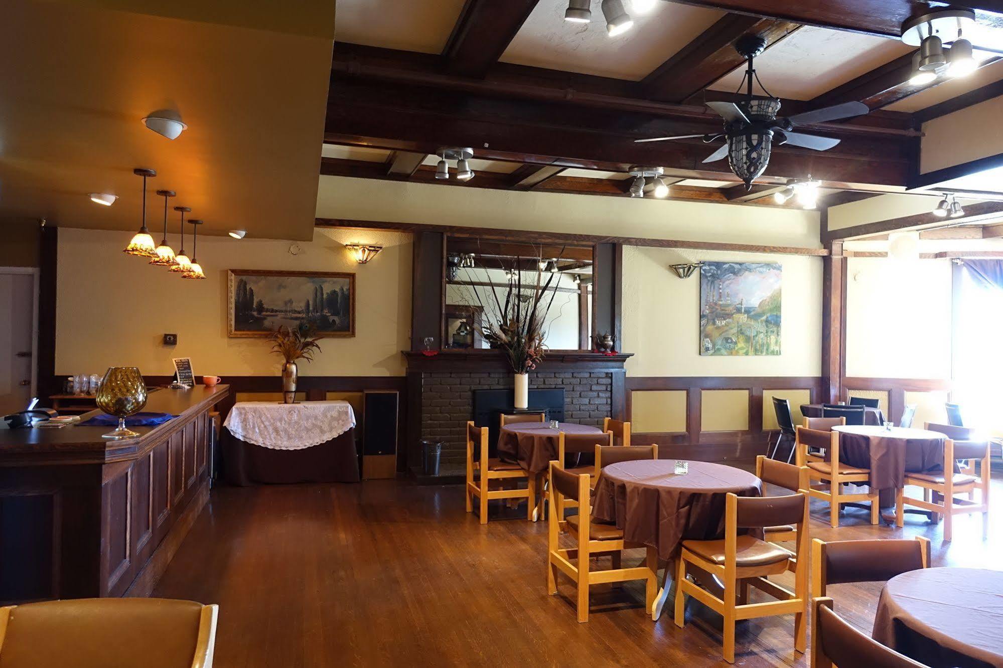 Rodmay Hotel Powell River Εξωτερικό φωτογραφία