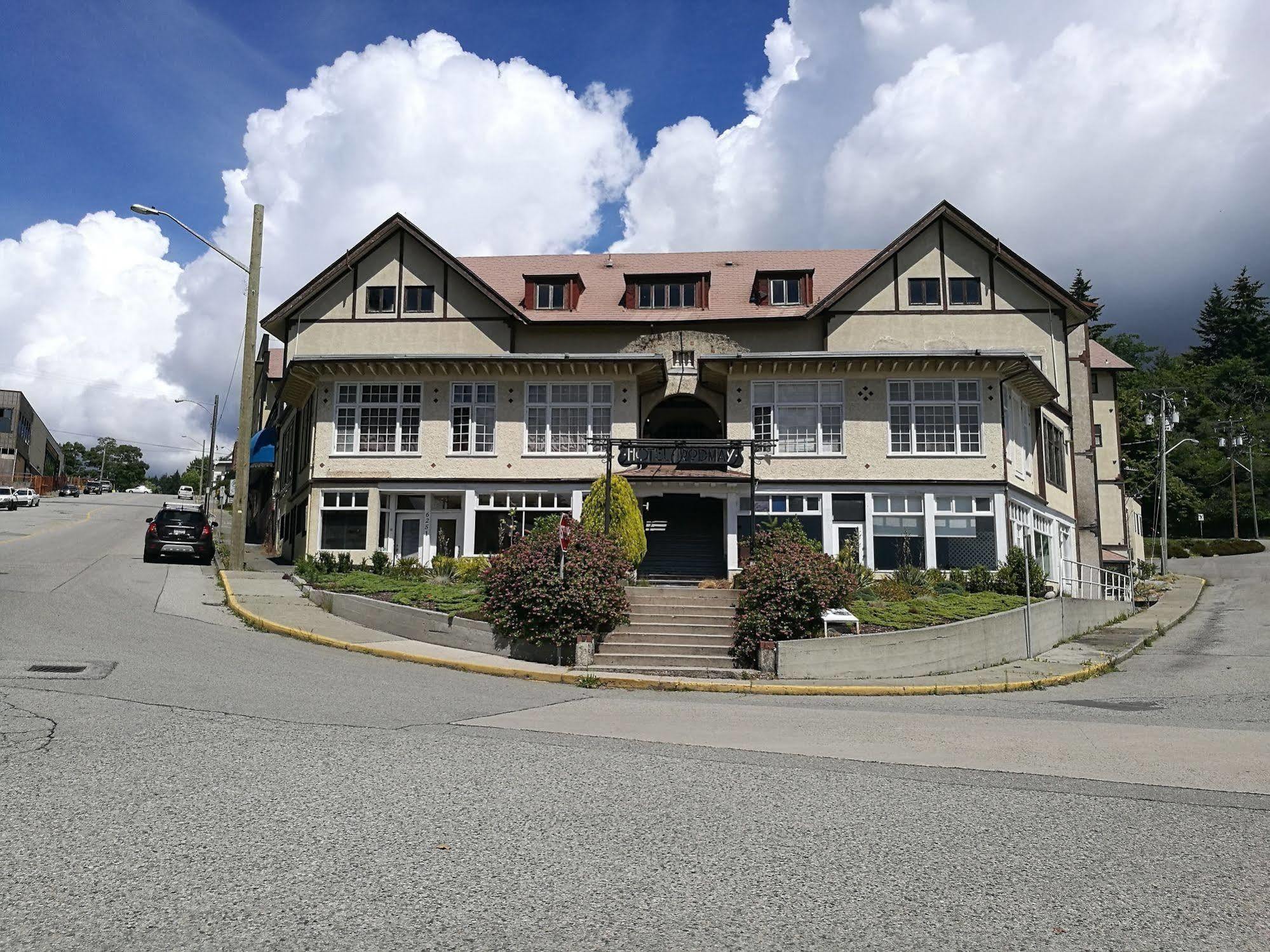 Rodmay Hotel Powell River Εξωτερικό φωτογραφία