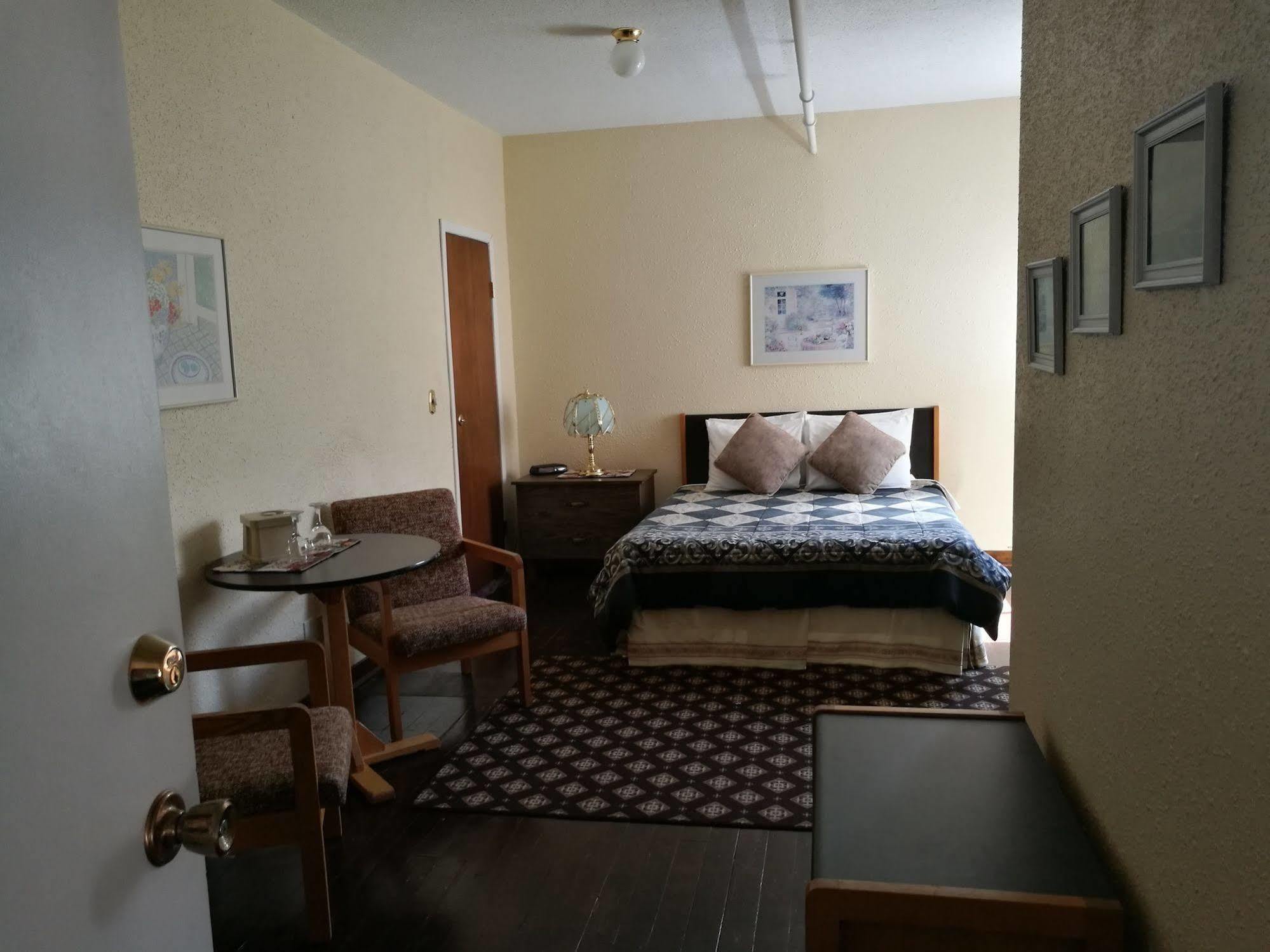 Rodmay Hotel Powell River Εξωτερικό φωτογραφία
