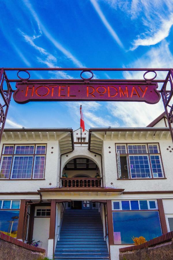 Rodmay Hotel Powell River Εξωτερικό φωτογραφία